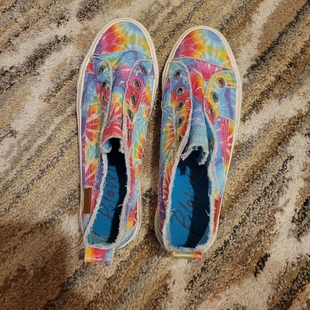 Blowfish sneakers